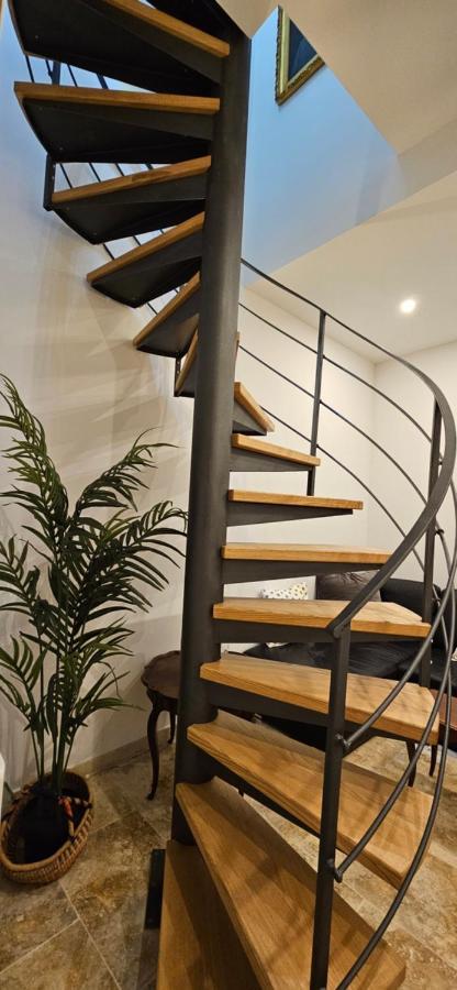Bel & Ancien Appartement T3 Renove Dans Sartene Екстериор снимка